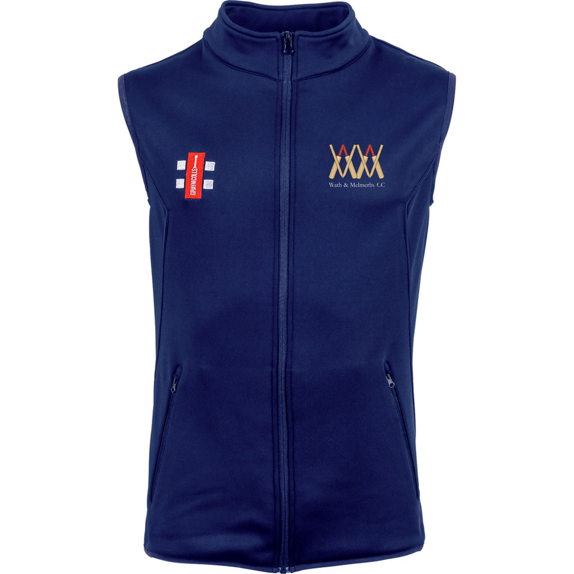 Wath & Melmerby C.C. Storm Bodywarmer
