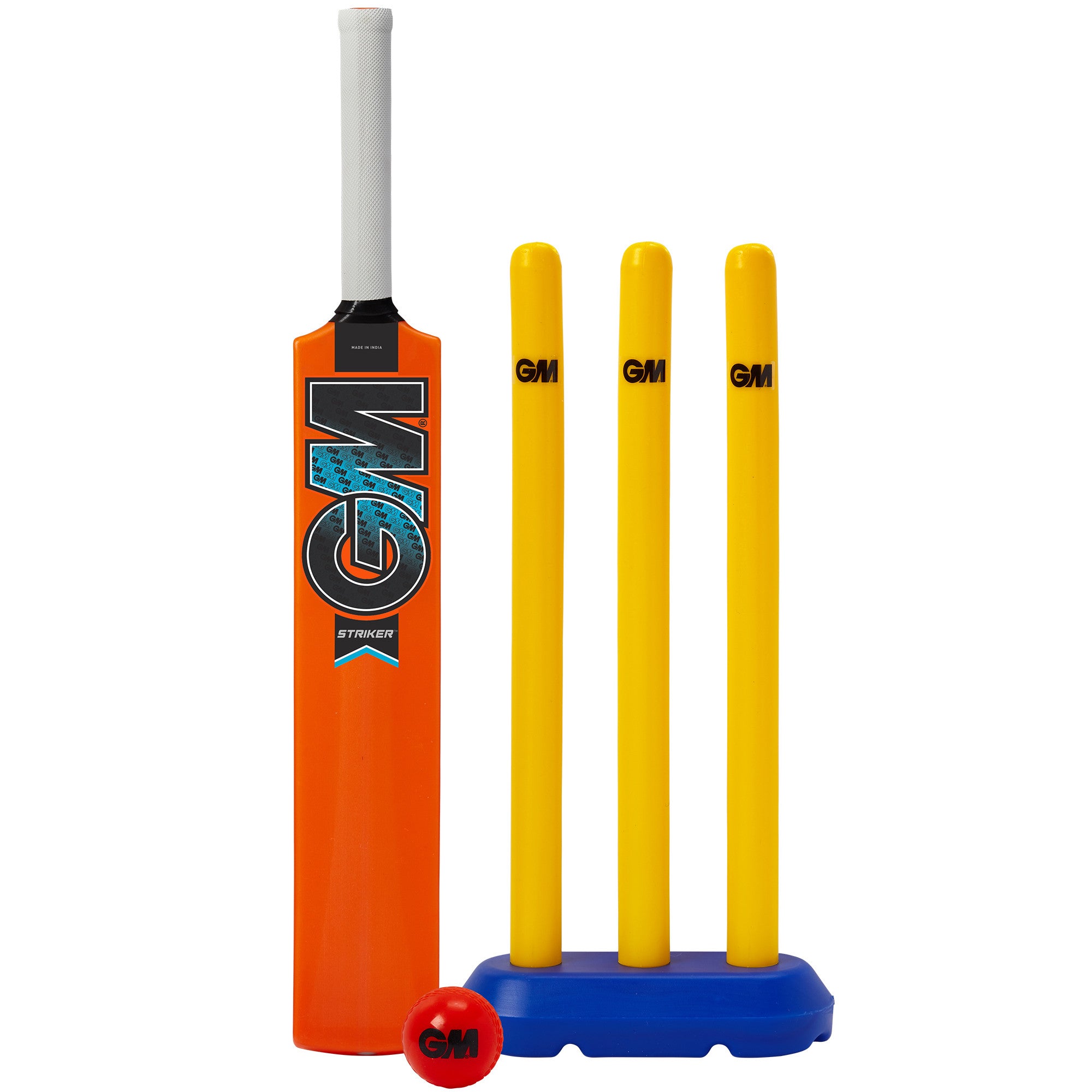 GM Striker Cricket Set (Age 8-11)