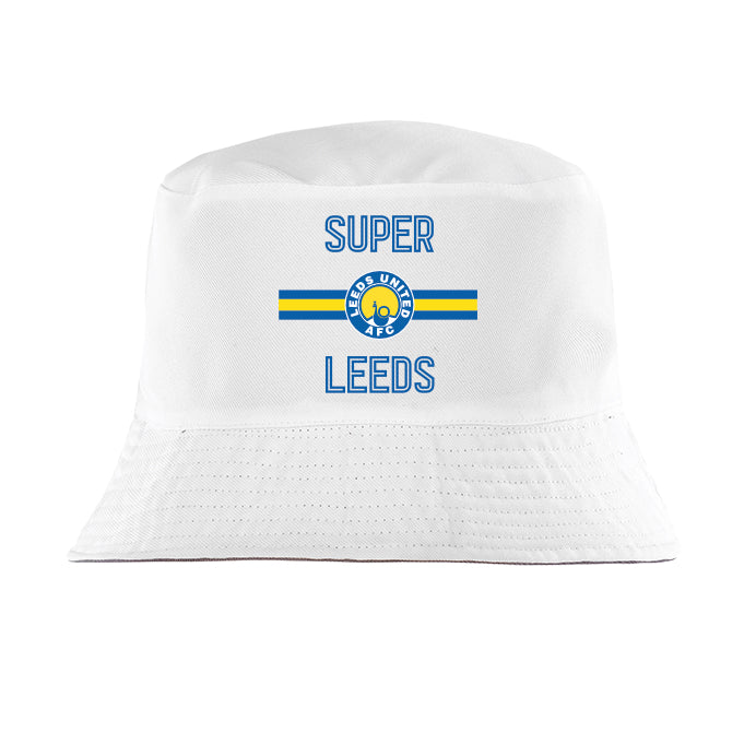 Burley Banksy Super Leeds Reversible Bucket Hat