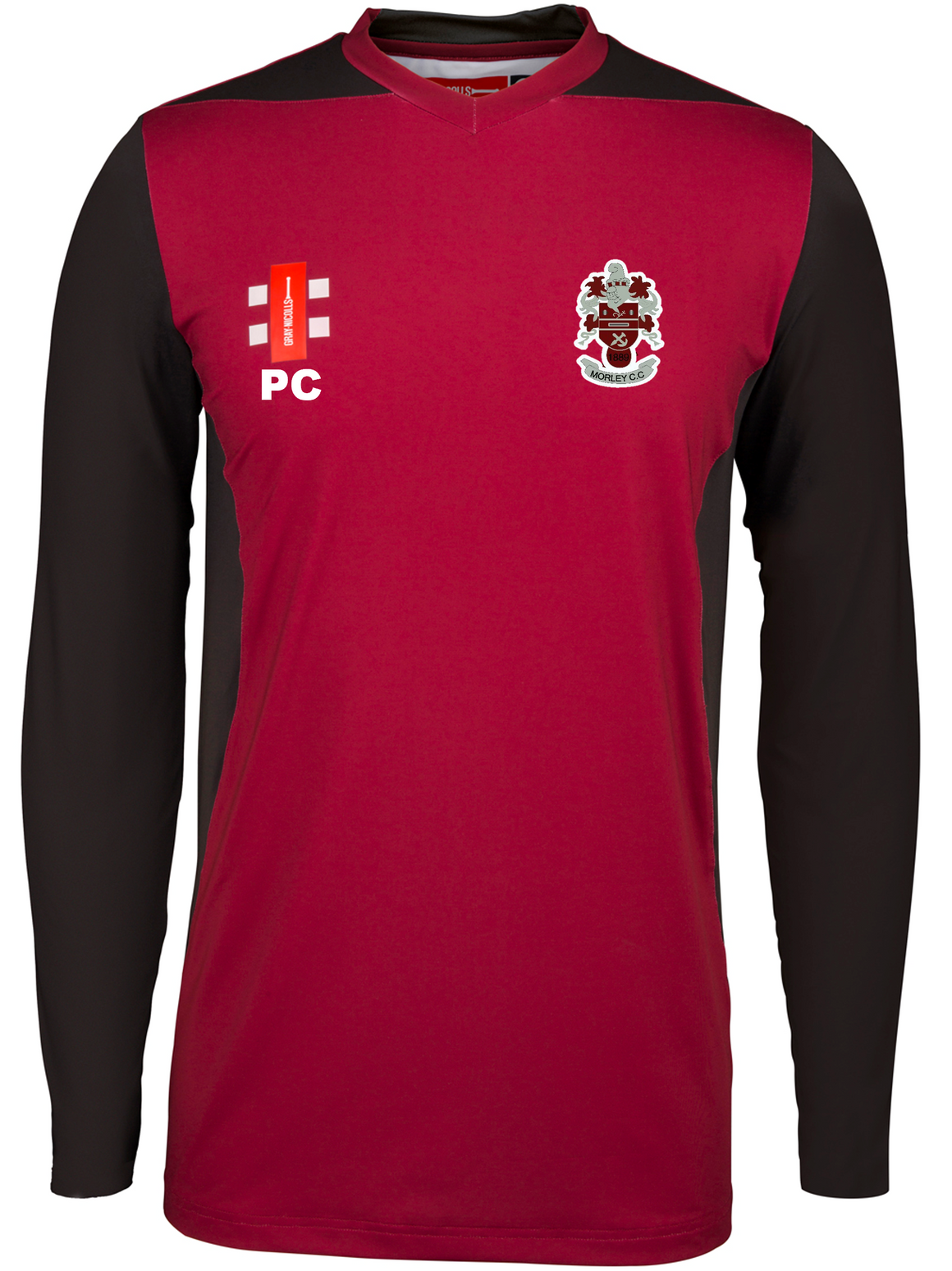 Morley C.C. L/S T20 Training Shirt