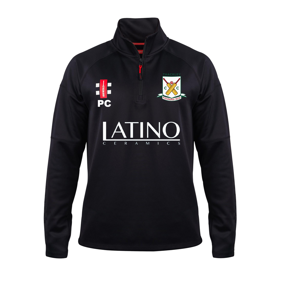 Thackley C.C. Junior Pro Thermo Fleece