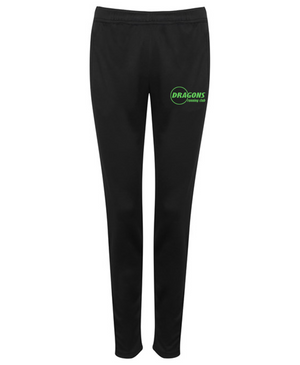 Dragons Womens Slim Leg Training Pants