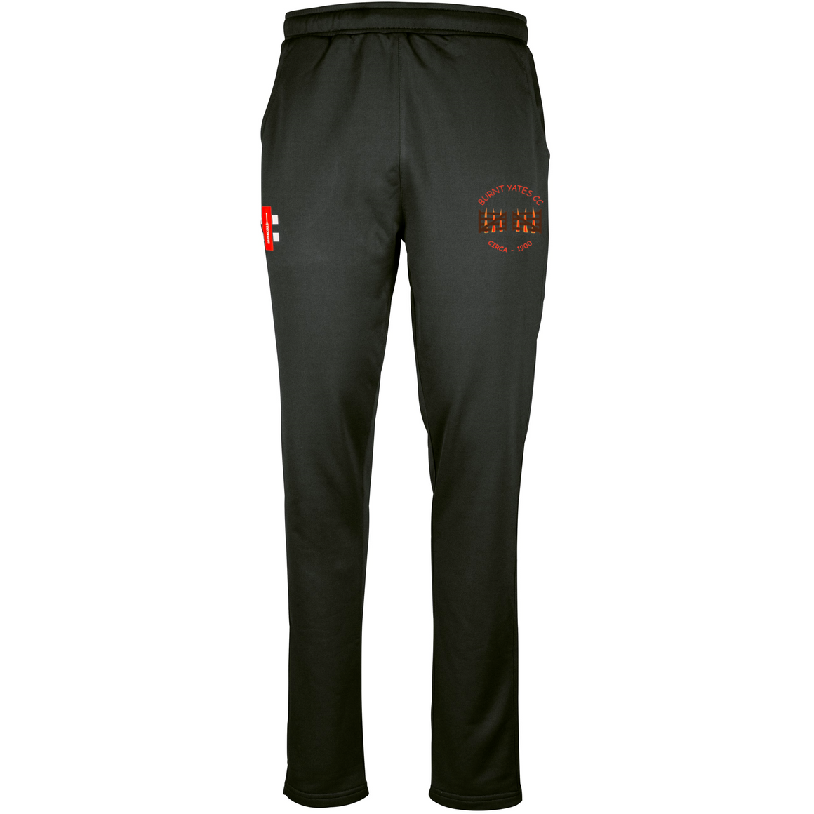 Burnt Yates C.C. Pro Performance Track Pants