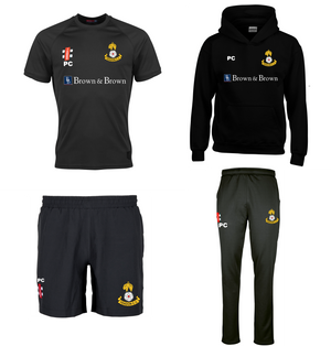 Yeadon C.C. Junior Training Pack