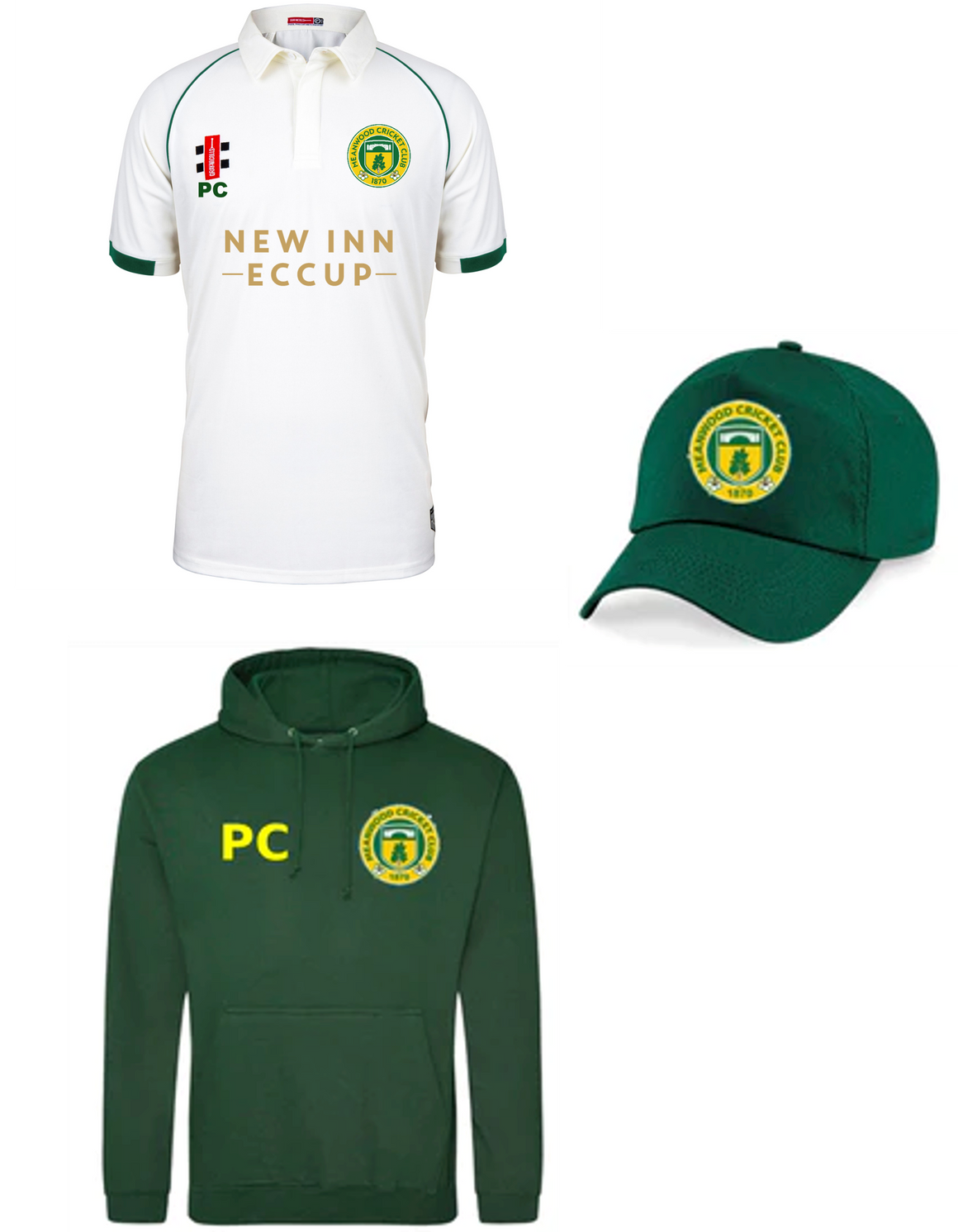 Meanwood C.C. U11's Pack Deal