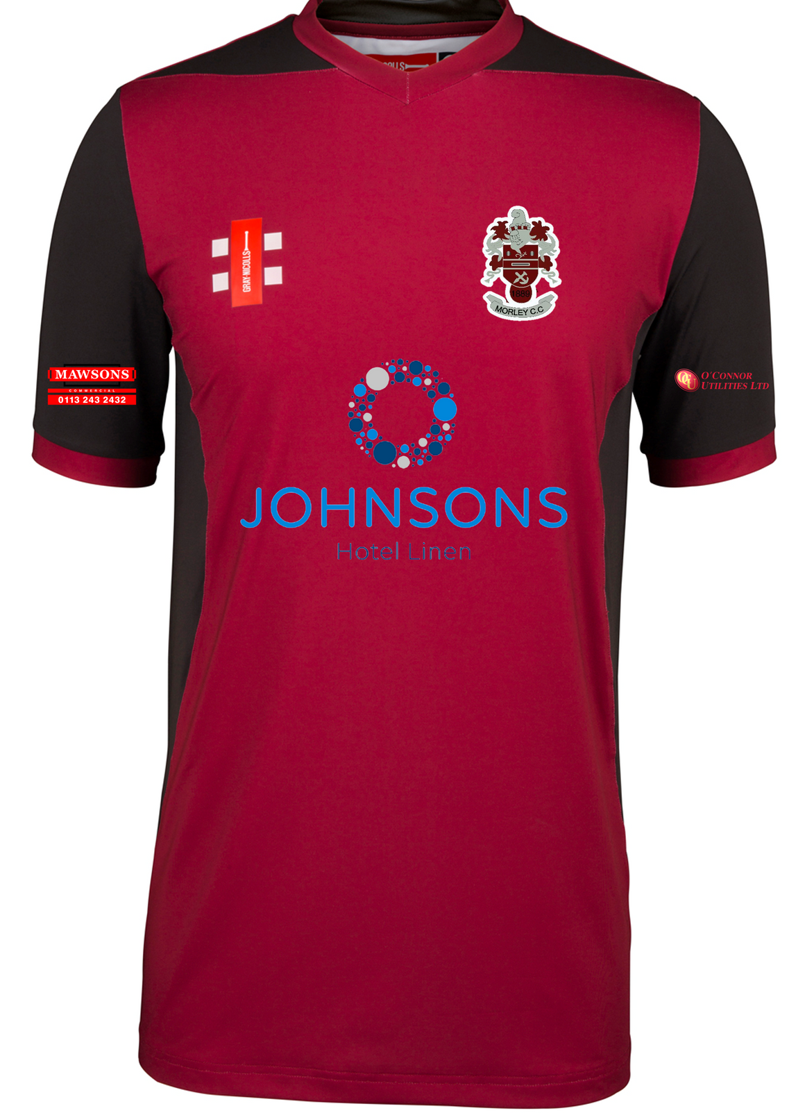 Morley U9's & Panthers S/S Shirt
