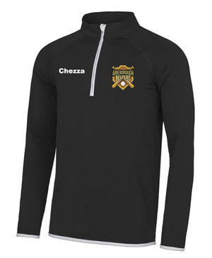 Aireborough Belters Cool 1/4 Zip Top (Unisex Fit)