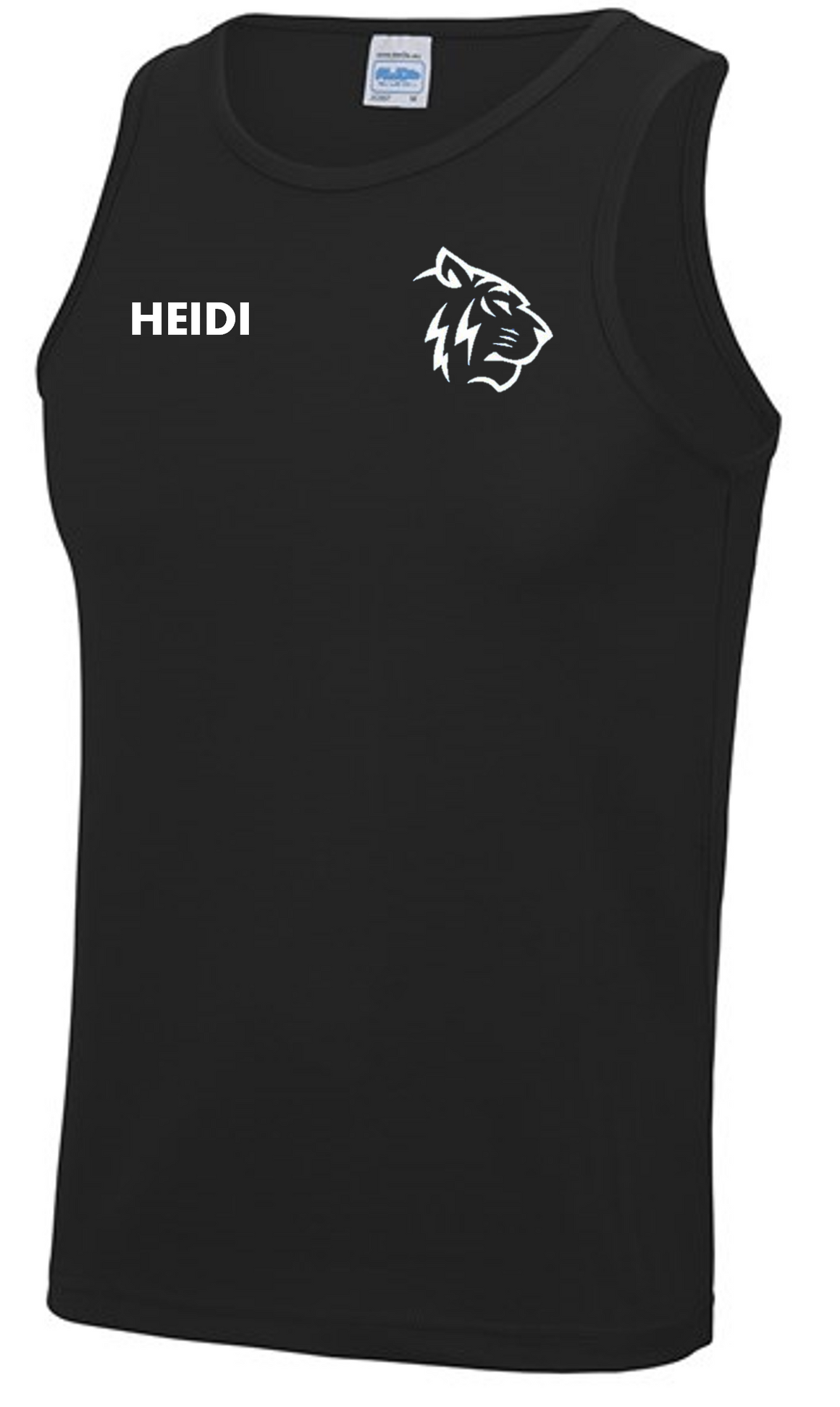 Wharfedale Wildcats Unisex Vest