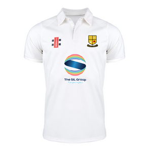 Bradford & Bingley C.C. Pro Performance V3 S/S Playing Shirt