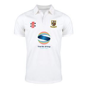 Bradford & Bingley C.C. Pro Performance V3 S/S Playing Shirt