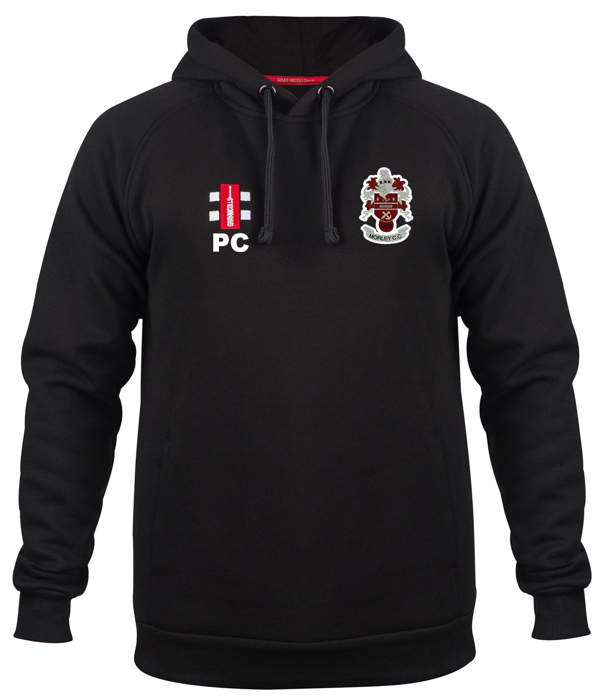 Morley C.C. Velocity Hooded Top