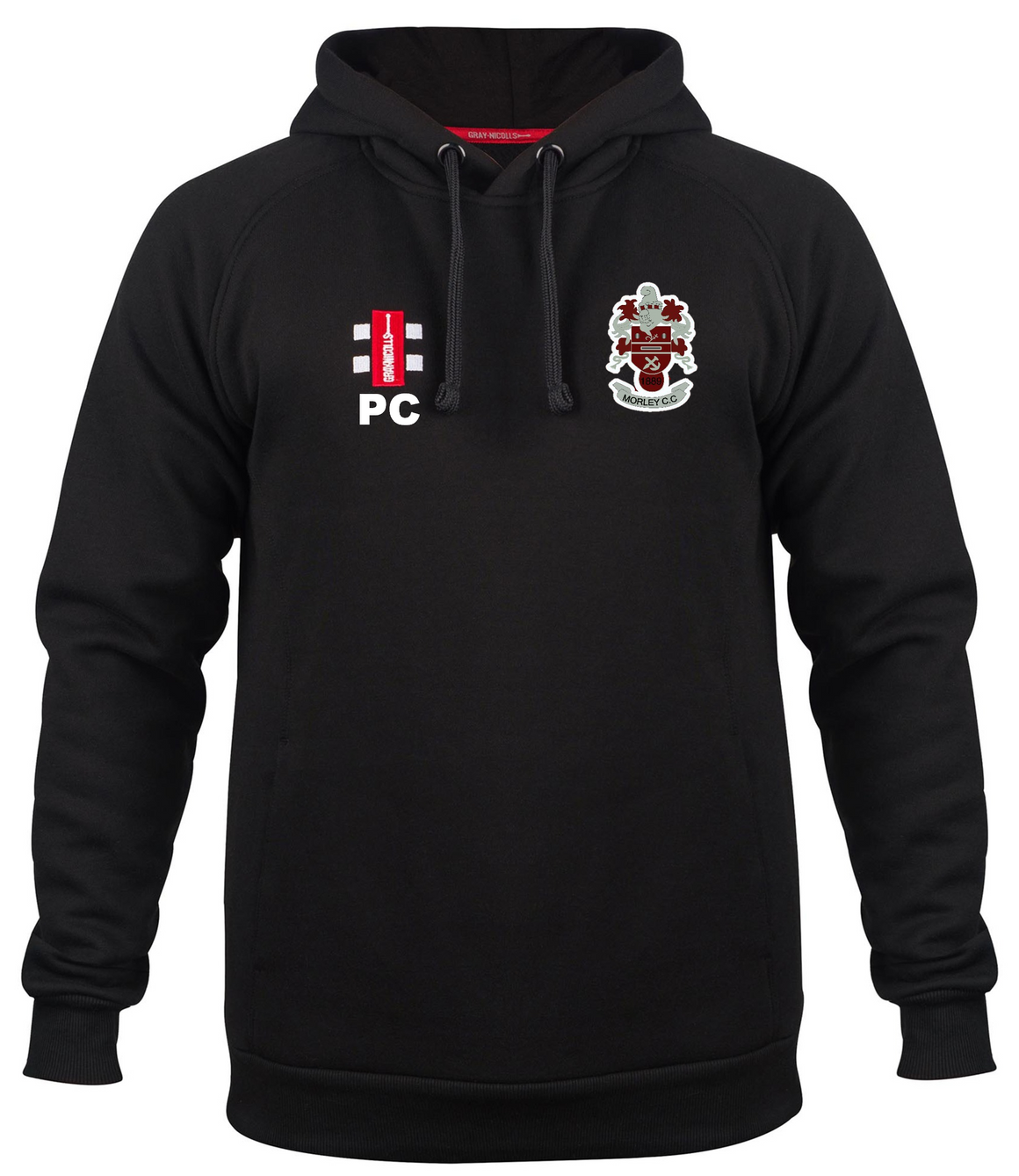 Morley C.C. Velocity Hooded Top