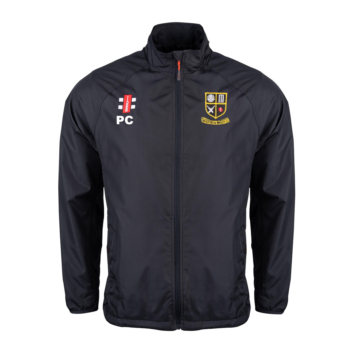 Bradford & Bingley C.C. Velocity Rain Jacket