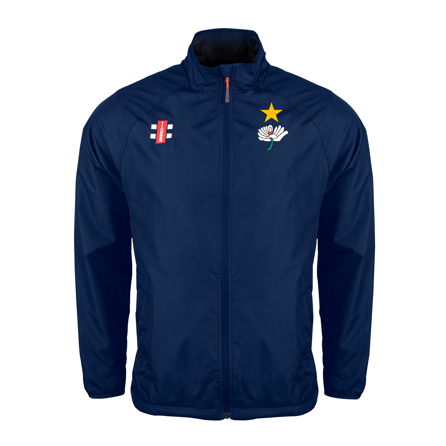 YCCC Over 60's Velocity Rain Jacket