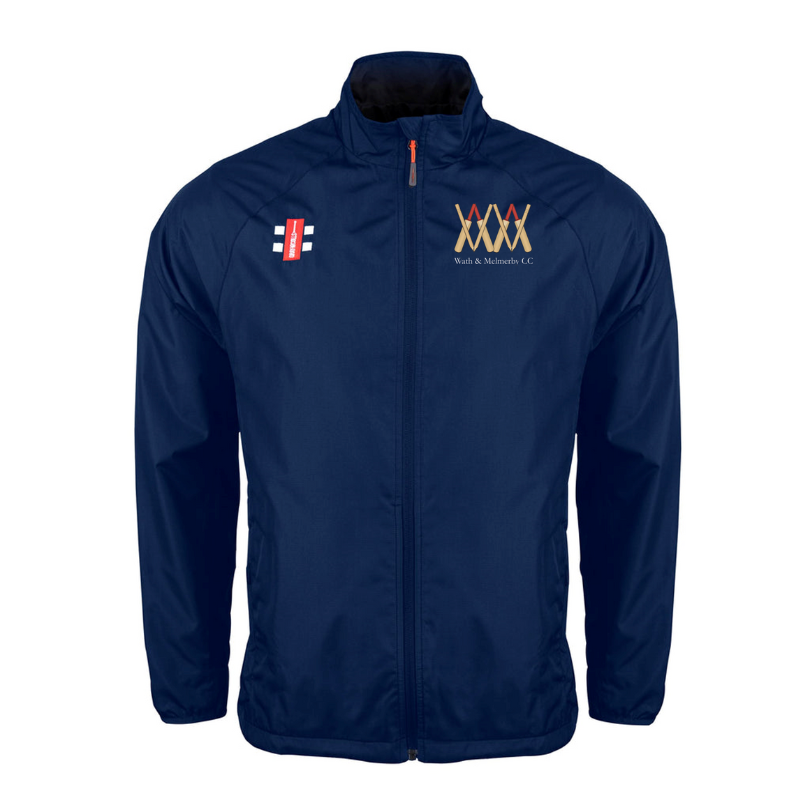 Wath & Melmerby Velocity Rain Jacket