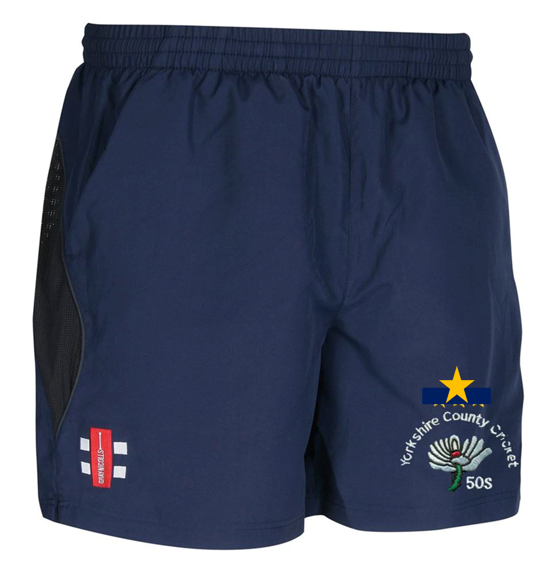 YCCC Over 60s Velocity Training Shorts