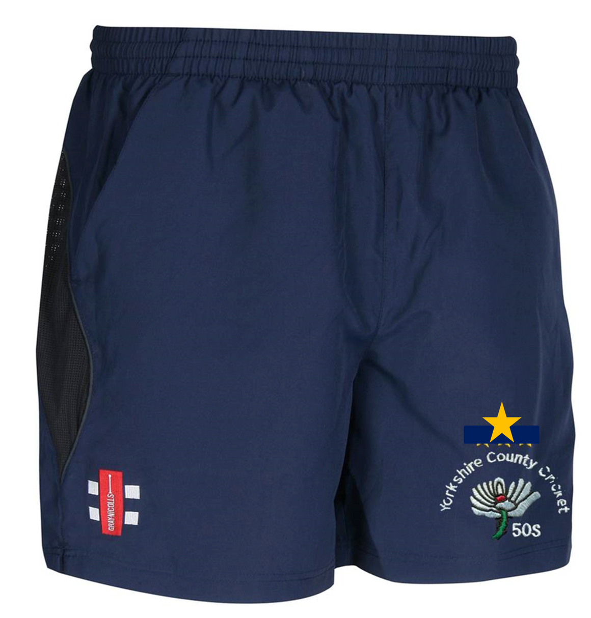YCCC Over 60s Velocity Training Shorts