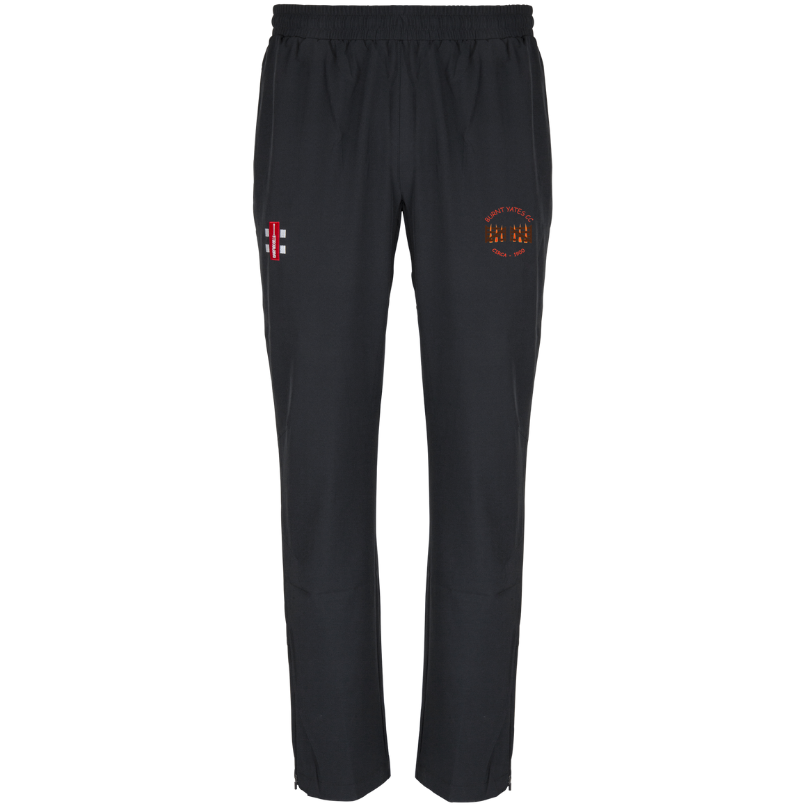 Burnt Yates C.C. Velocity Track Pants