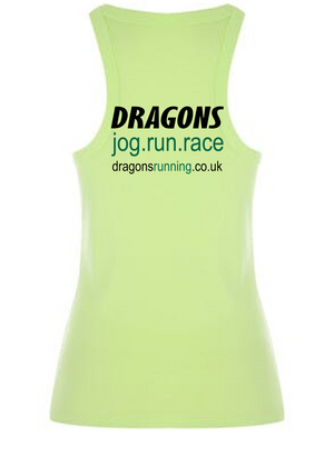 Dragons Unisex Vest