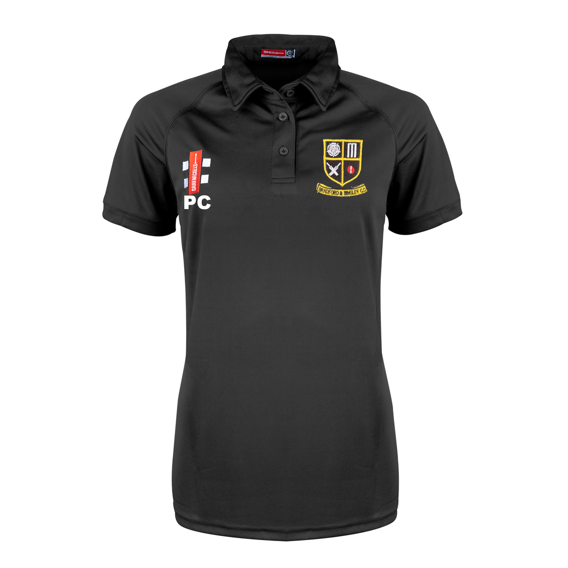 Bradford & Bingley C.C. Womens Fit Matrix V2 Polo Shirt