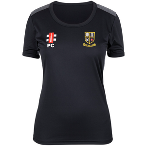 Bradford & Bingley C.C. Womens Fit Pro Performance T-Shirt