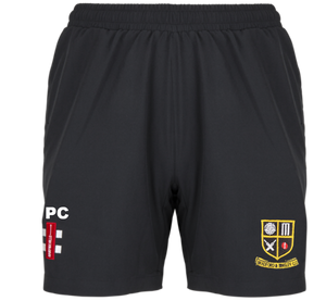 Bradford & Bingley C.C. Womens Fit Velocity Shorts