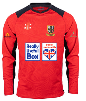 Bradford & Bingley Womens L/S Pro Playing Shirt