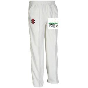 Wetherby Junior Cricket Playing Trouser Senior Sizes