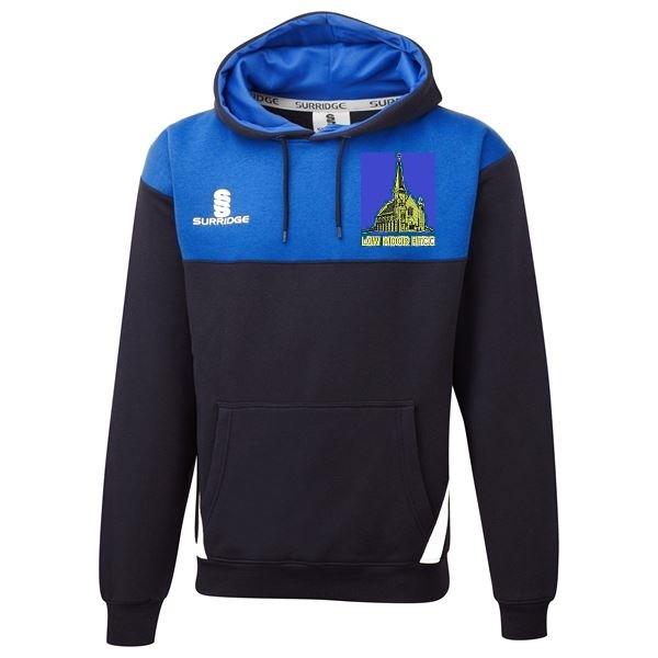 Low Moor Junior Blade Hoody