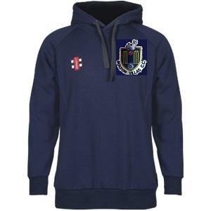 Bolton Villas Junior Hooded Top