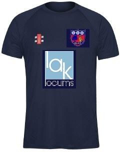 North Leeds Senior Matrix Training Shirt