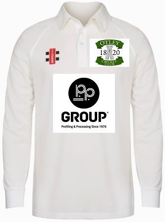 Otley L/S Playing Shirt