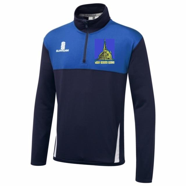 Low Moor Junior Midlayer