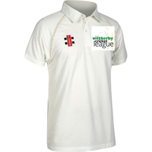 Wetherby Junior Cricket Shirt