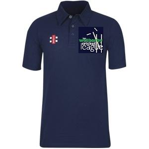 Wetherby Junior Cricket Polo Shirt