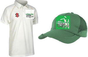 Wetherby Junior Cricket Package 1 Senior Sizes