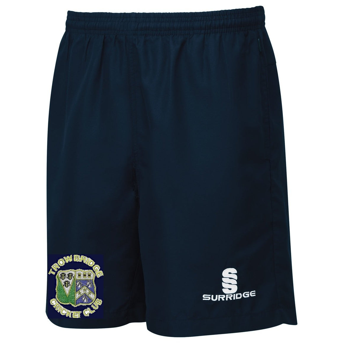 Trowbridge Junior Training Shorts