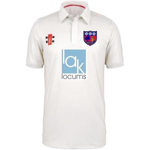 North Leeds Senior Short Sleeve Pro Perf Shirt