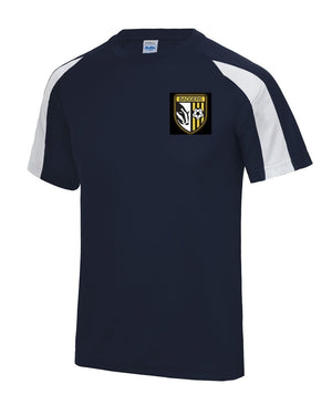 Pateley Bridge JFC Senior Training Shirt