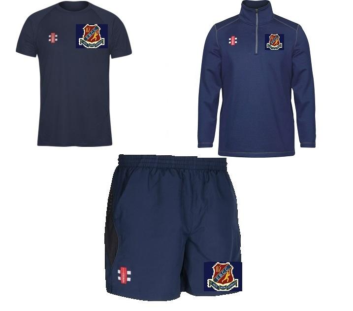 EBCC Senior Fleece Training Pack