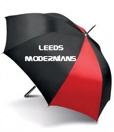 Leeds Mods RUFC Umbrella
