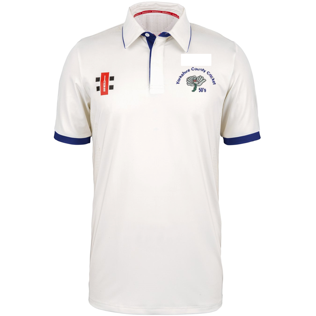 YCCC Over 60s Pro Performance SS Shirt