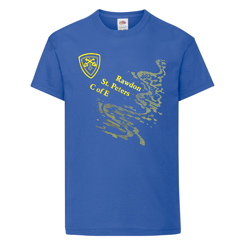 Rawdon St Peters Primary PE T Shirt