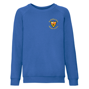 SS Peter & Paul Primary Sweatshirt