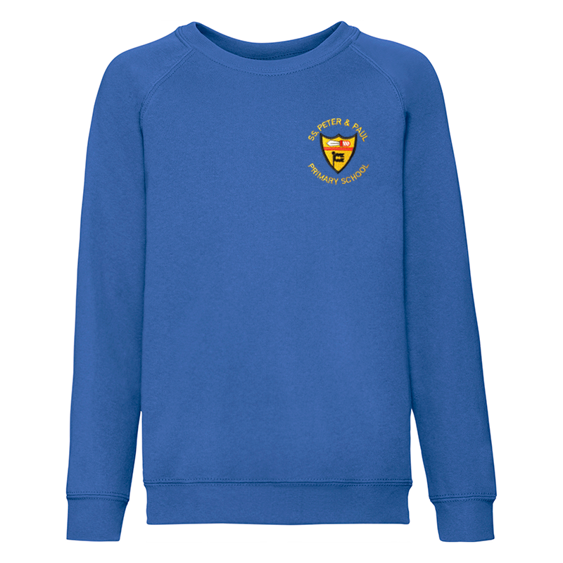 SS Peter & Paul Primary Sweatshirt