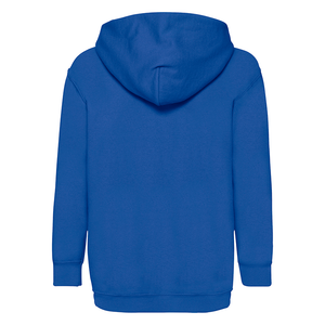 Guiseley Primary Hooded Top with Logo