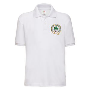 Queensway Primary School Polo Shirt (With Logo)