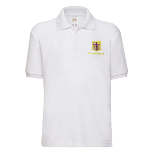St Marys Menston PE Polo Shirt Unisex