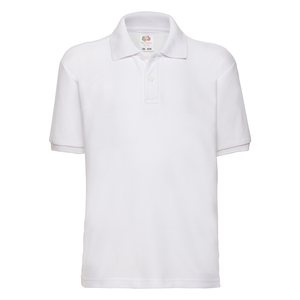 Menston Primary School Polo T-Shirt (Without Logo)