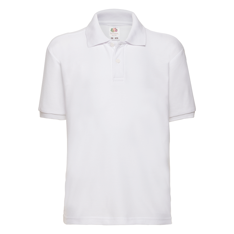Menston Primary School Polo T-Shirt (Without Logo)